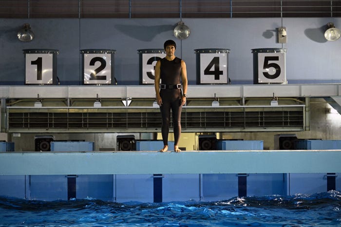 阿部寛/「DCU」第1話より(C)TBS