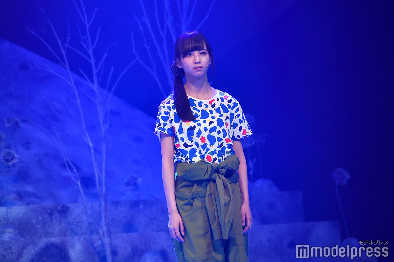 舞台「星の王女さま」ゲネプロより（C）モデルプレス