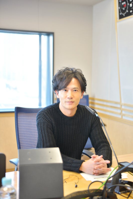 稲垣吾郎、生放送に再び挑戦