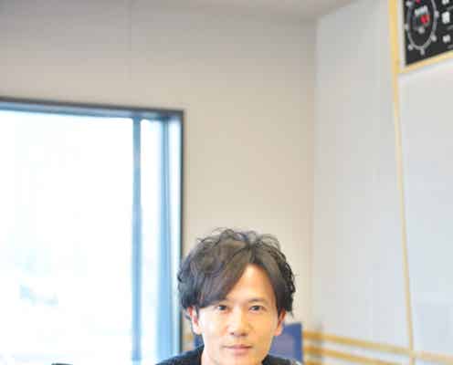 稲垣吾郎、生放送に再び挑戦
