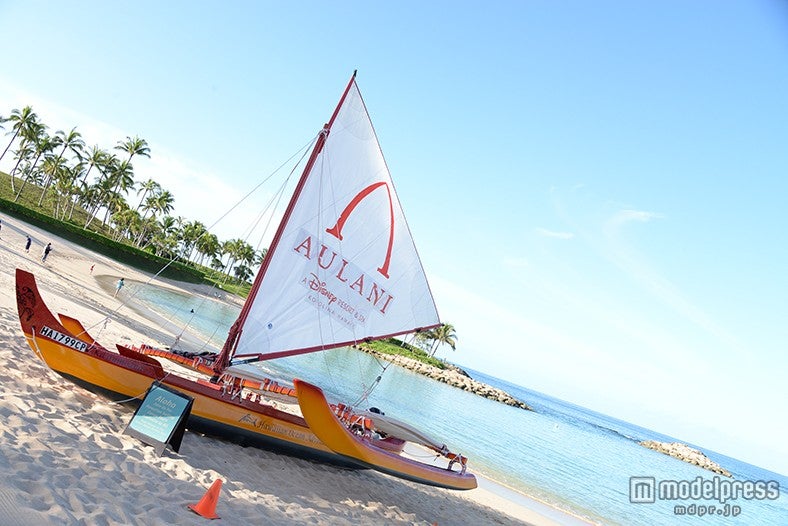 静かで美しいビーチにうっとり