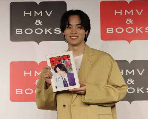 太田将熙、理想は「ナチュラル・シティーボーイ」な役者 カレンダーのお気に入りカットも明かす