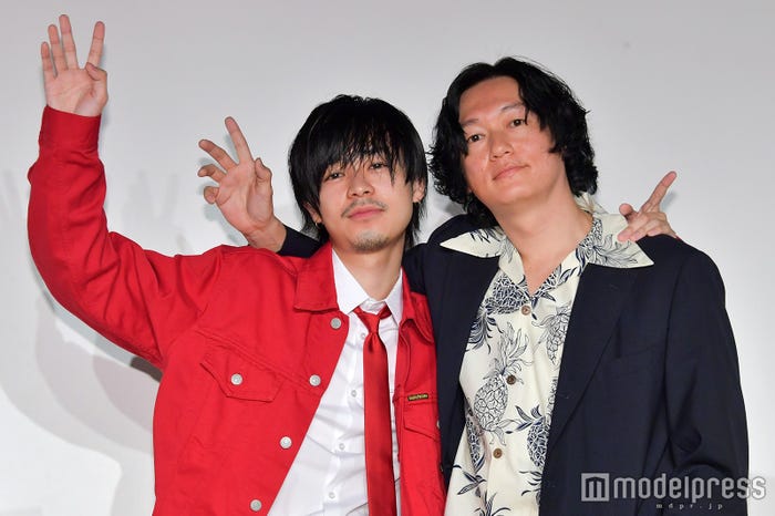 成田凌、井浦新 (C)モデルプレス