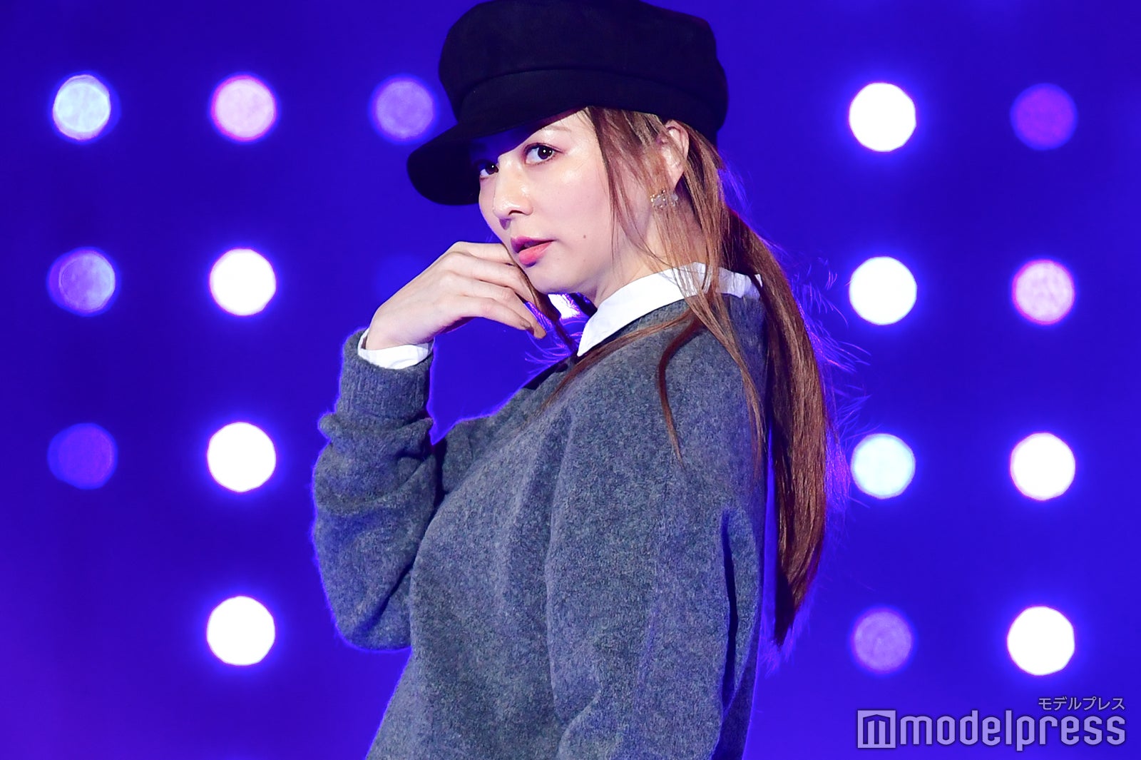 香里奈、サプライズ出演で会場沸かす 安室奈美恵に捧ぐランウェイ＜TGC2018A／W＞