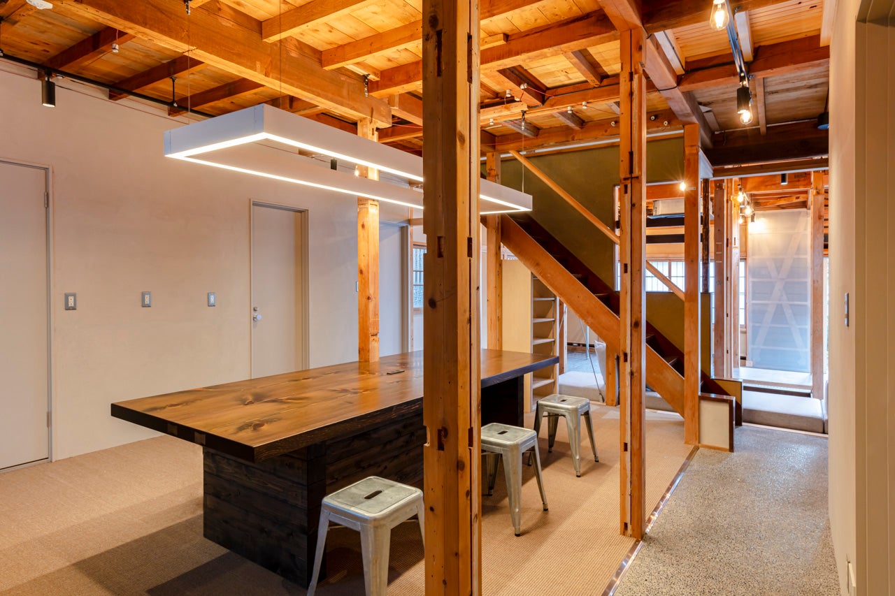 JU-ZA CYCLE YADO Minamiizu（提供画像）