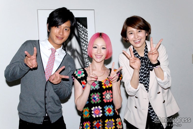 木村カエラ、長澤まさみとドラマ共演