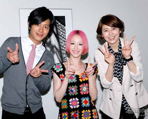 木村カエラ、長澤まさみとドラマ共演