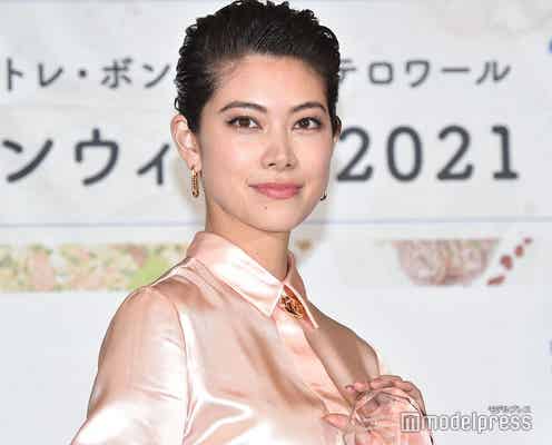 森星、プライベートの変化明かす「距離がすごく縮んだ数年間」
