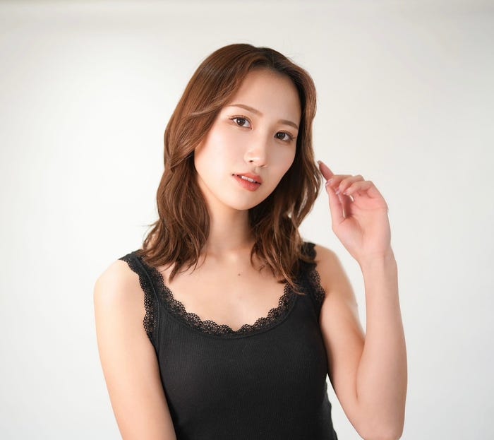 岩井穂乃花 (提供画像)