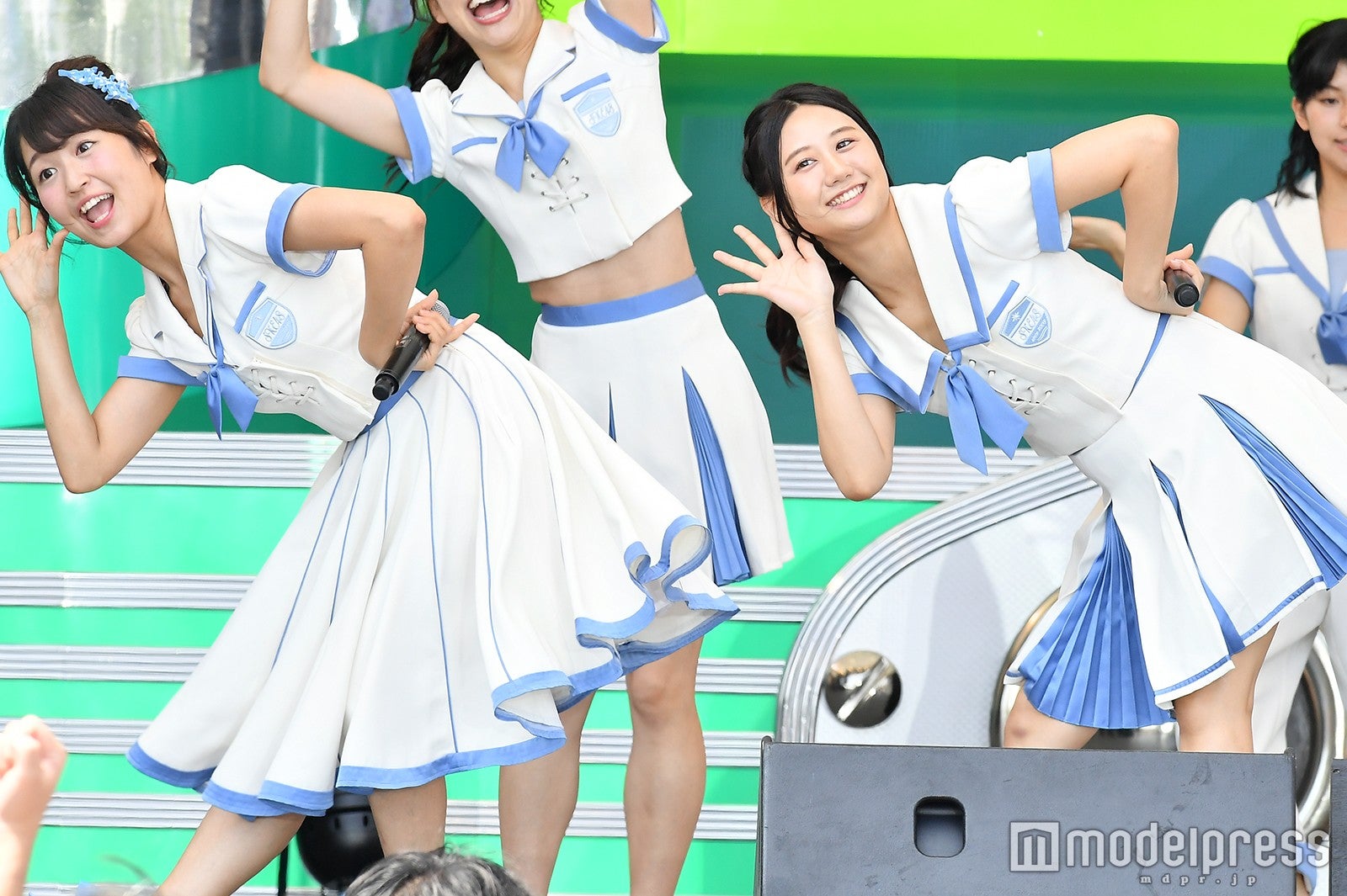 惣田紗莉渚、古畑奈和（C）モデルプレス