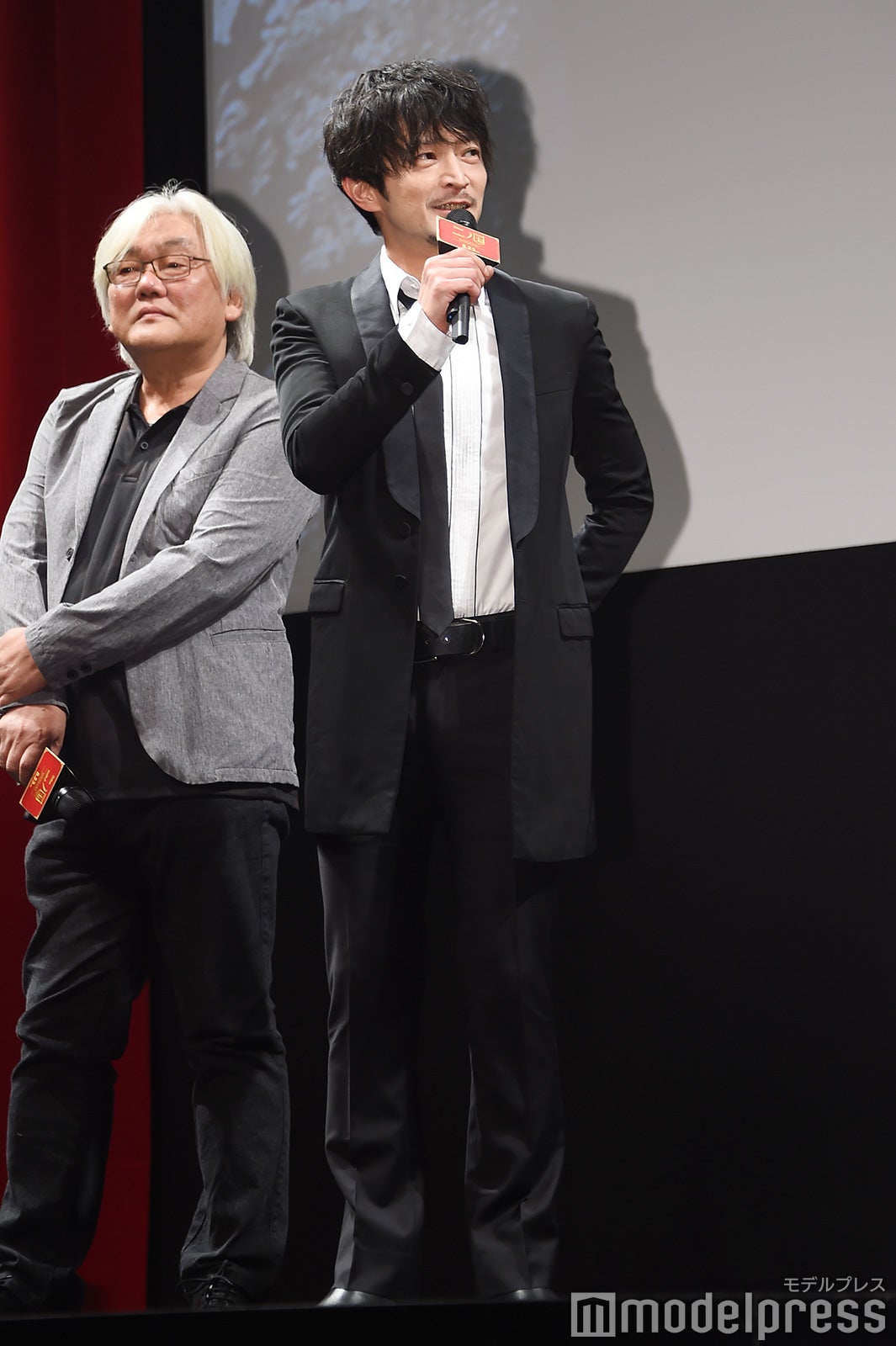 津田健次郎 （C）モデルプレス