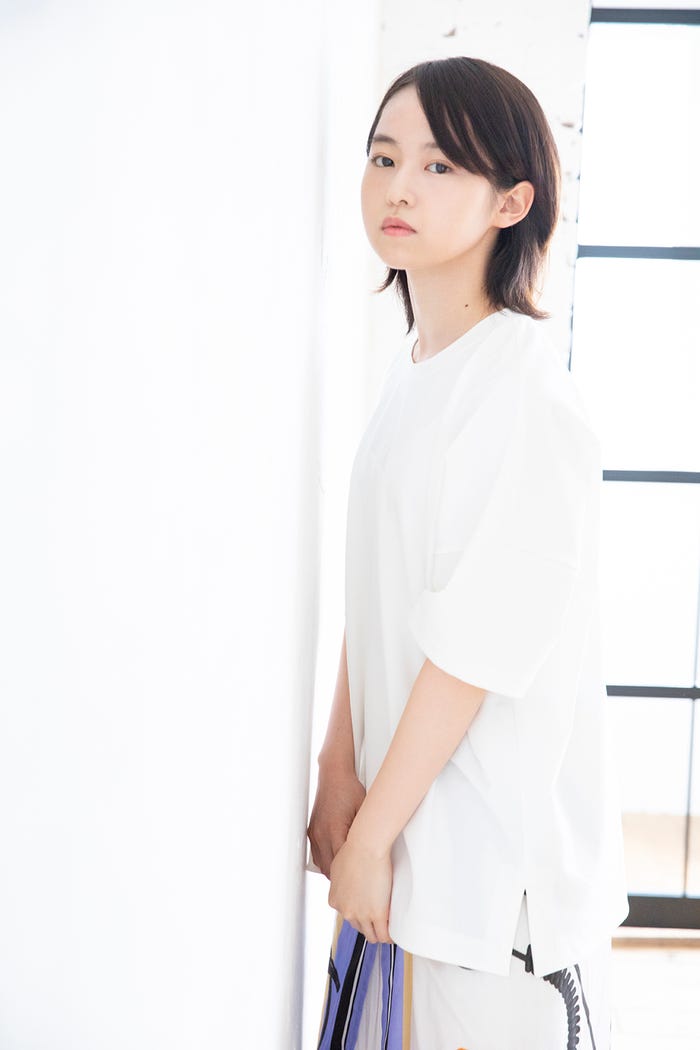伊藤万理華(提供写真)