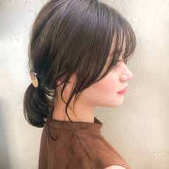 ひとつ結びでこなれアレンジ 手抜き感のないおしゃれヘアに モデルプレス ひとつ結びでこなれアレンジ 手抜き感のないおしゃれヘアに モデルプレス