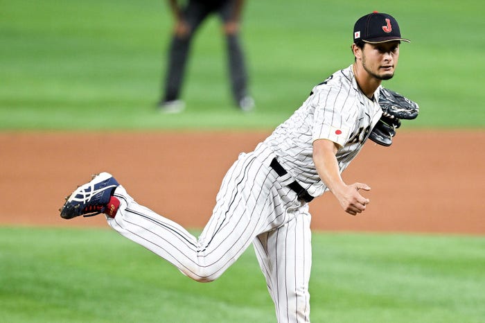 ダルビッシュ有選手「WBC」日本代表/Photo by Getty Images