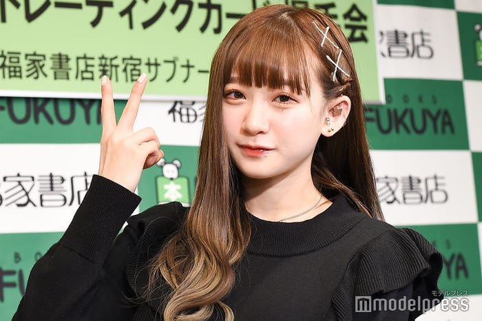 金子理江(C)モデルプレス