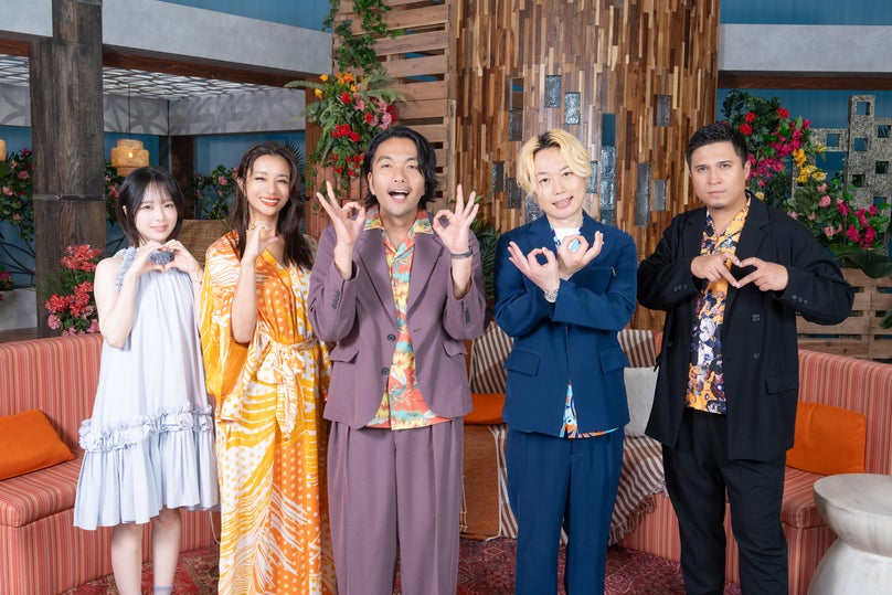 「ラブキャッチャージャパン3」衝撃展開にMC陣も唖然「みんなで叫びまくった」緊急コメント到着
