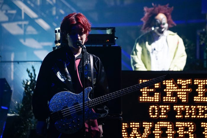 SEKAI NO OWARI(C) NHK