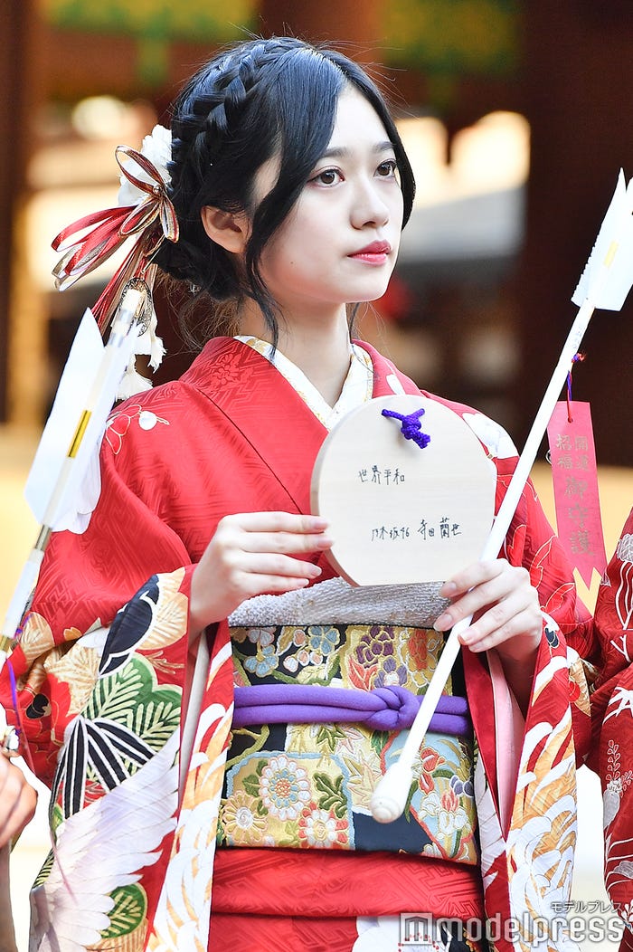 寺田蘭世(C)モデルプレス