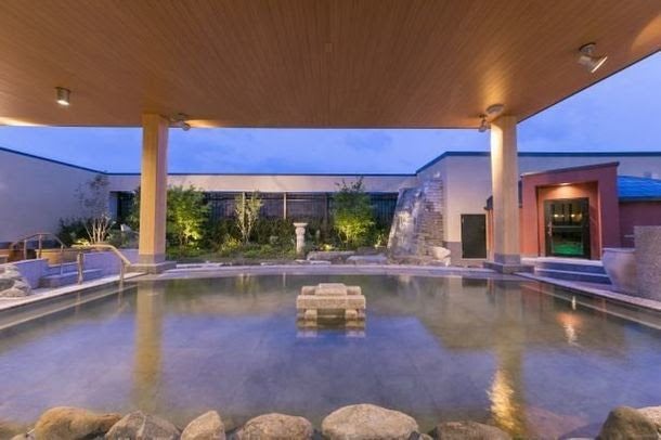 美楽温泉 SPA-HERBS／画像提供：BEST HERBS