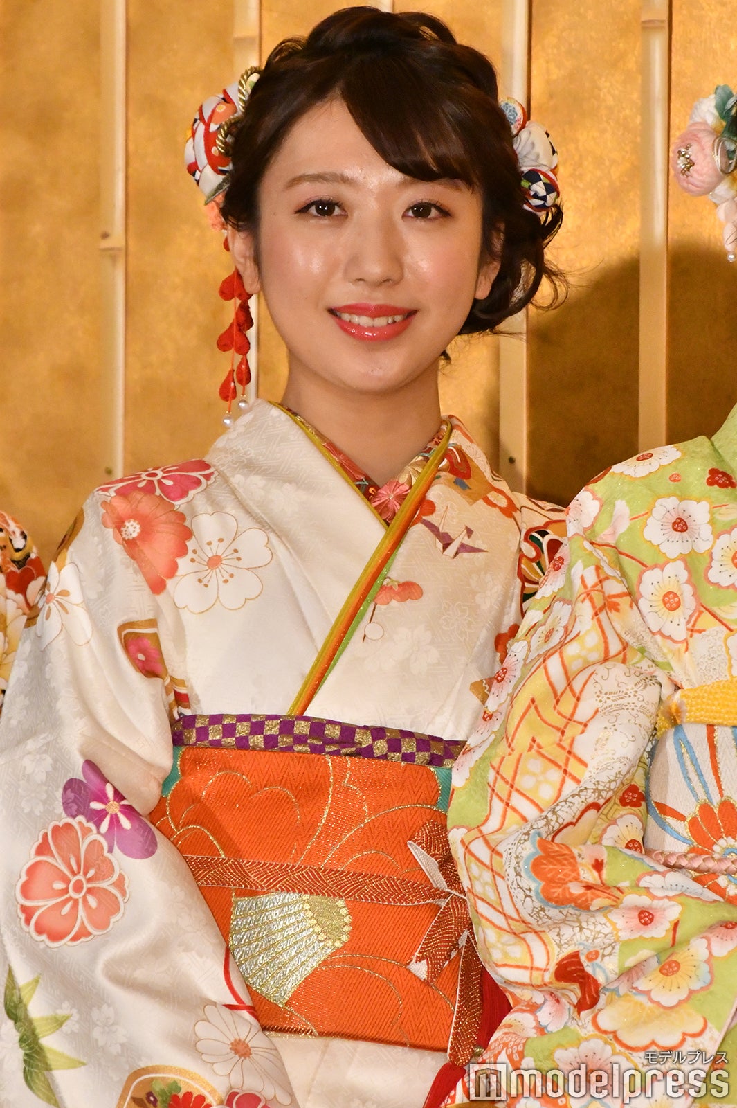 中村美紅さん（C）モデルプレス