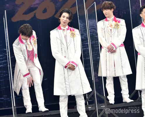Snow Manラウール、身長ごまかす「本当は170cmぐらい」<滝沢歌舞伎ZERO 2022>