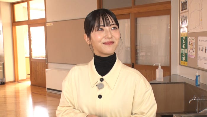 浜辺美波(C)日本テレビ