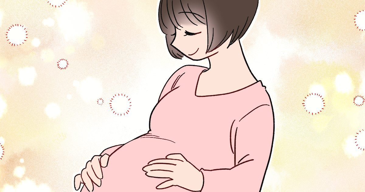 ＜職場でお花畑＞同僚の妊婦が仕事中にお腹を撫でまくり、「早生まれはイヤ」とノンデリ発言にイラッ！