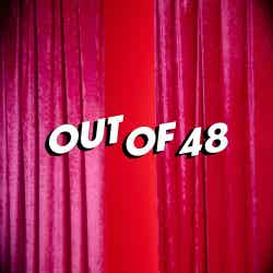 「OUT OF 48」ロゴ（C）AKB48／OUTOF48