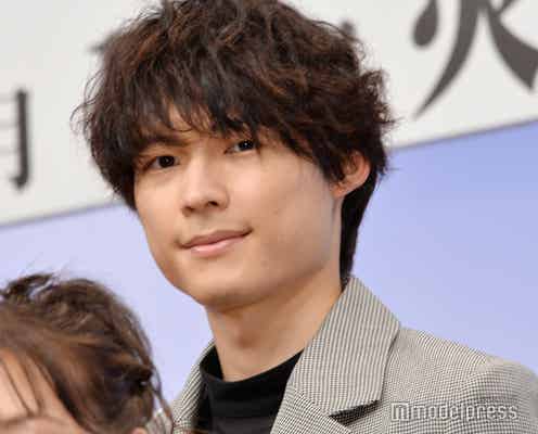 SixTONES松村北斗、CDデビュー目前「仕事でパンパンの1年にしたい」目標を語る<10の秘密>