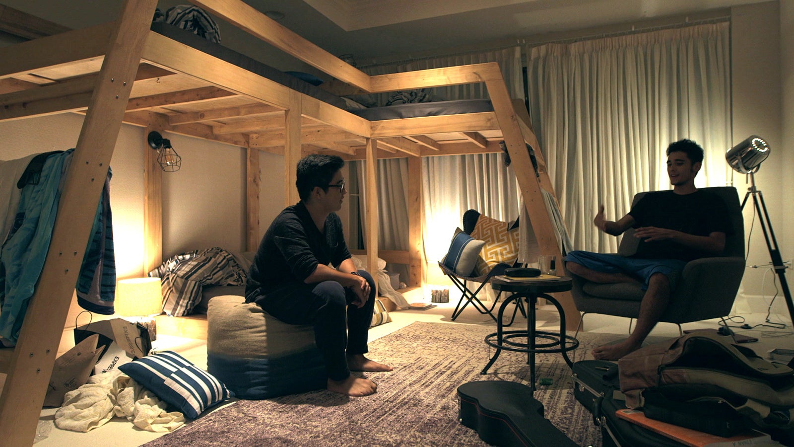  『TERRACE HOUSE ALOHA STATE』5th WEEK（C）フジテレビ／イースト・エンタテインメント 