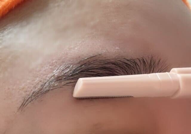 セリア　かみそり