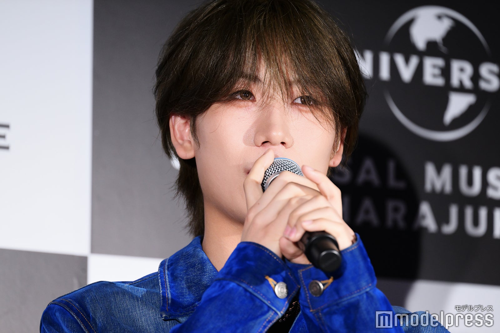 HAYATO（C）モデルプレス