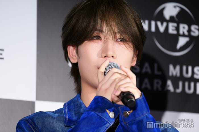 HAYATO(C)モデルプレス