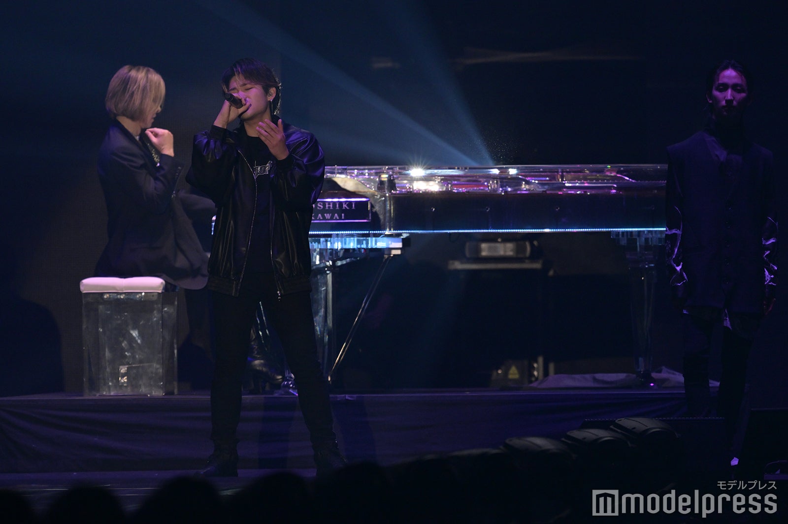 「マイナビ TGC 2023 S／S」より（C）モデルプレス