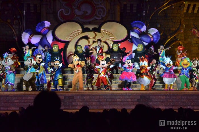 ディズニー夏祭り/爽涼鼓舞“THE FINAL”(TDL)