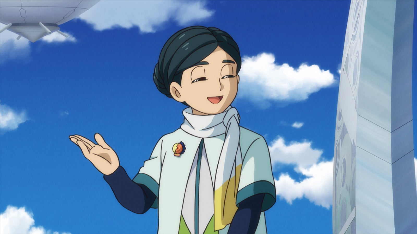 「映画ドラえもん のび太と空の理想郷」場面写真（C）藤子プロ・小学館・テレビ朝日・シンエイ・ADK 2023