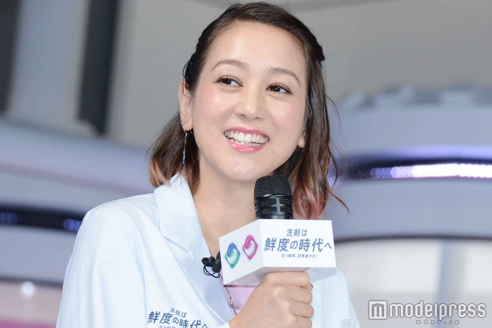 SHELLY（C）モデルプレス