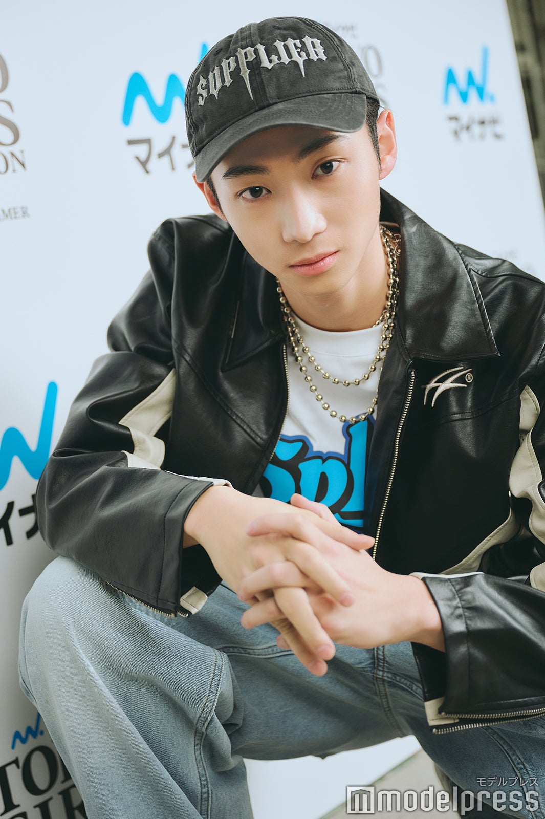 橘優輝（C）モデルプレス