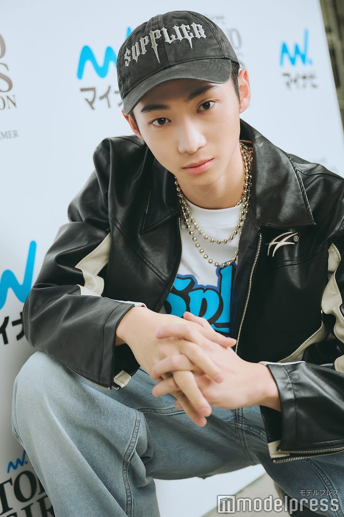 橘優輝(C)モデルプレス