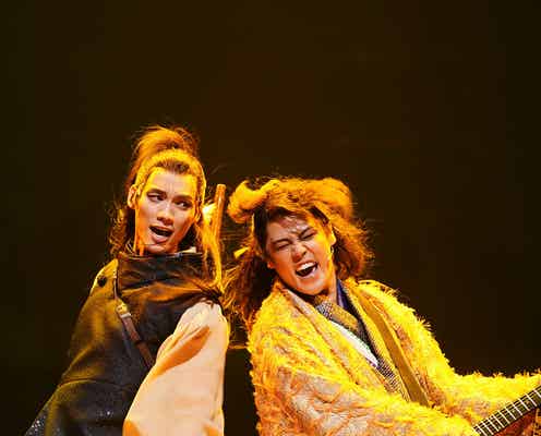福士蒼汰、主演舞台が2年越し開幕 “最強バディ”宮野真守と幕末伝奇活劇<神州無頼街>