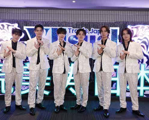 トラジャ、休止中・川島如恵留への想い込めた演出示唆「VIIsualは7人で作っている」【Travis Japan Concert Tour 2025 VIIsual】