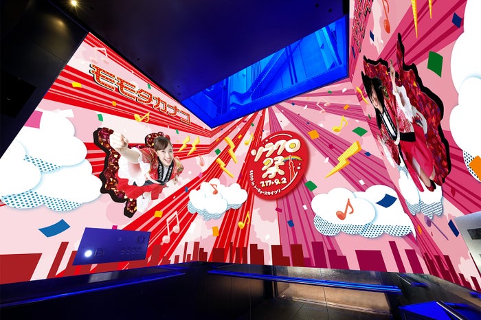 展望シャトル／overture（C）TOKYO-SKYTREE