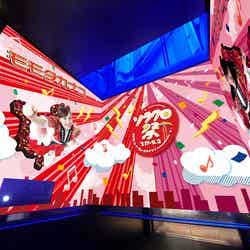 展望シャトル/overture(C)TOKYO-SKYTREE