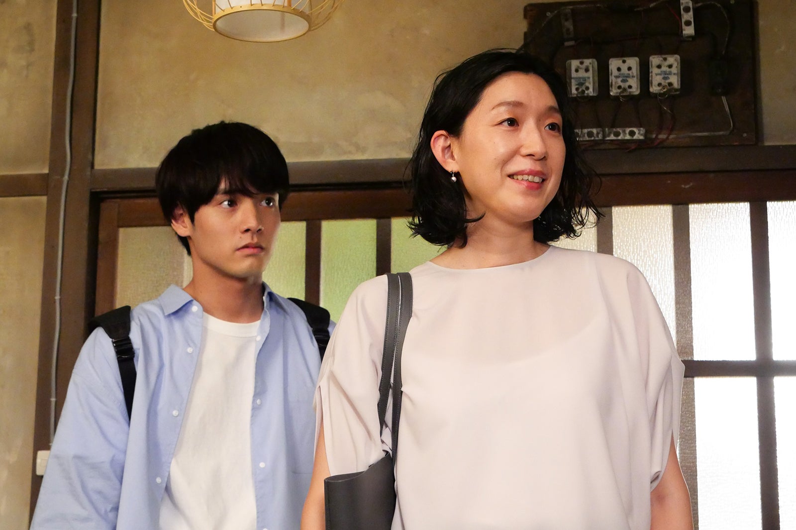 ＜SUPER RICH 第3話＞衛、新生「スリースターブックス」始める