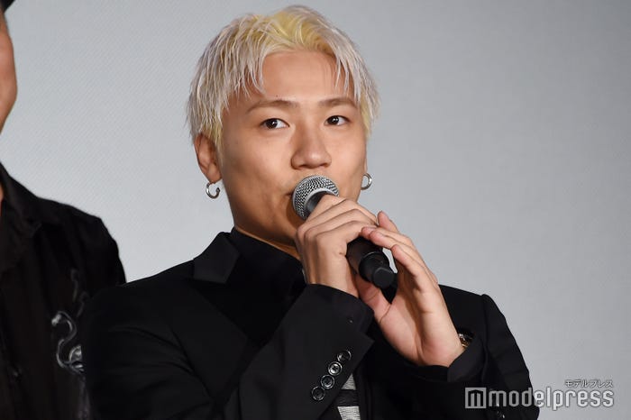 小森隼(C)モデルプレス