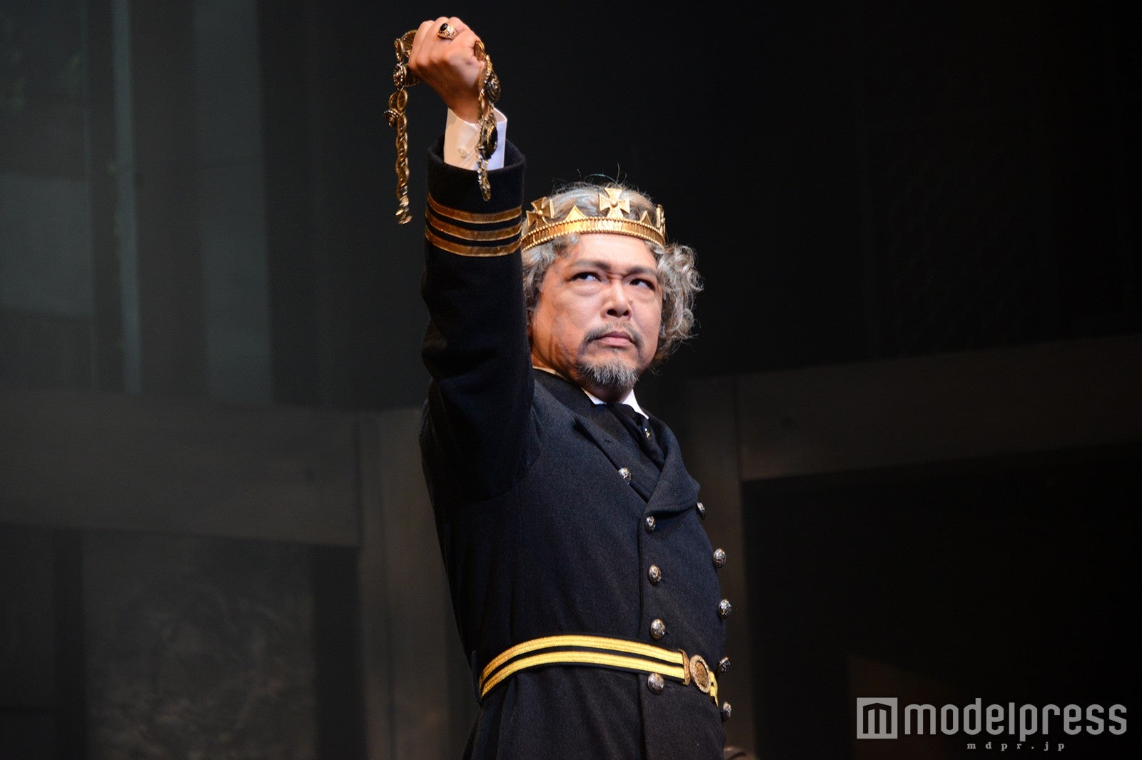 三上市朗（C）モデルプレス