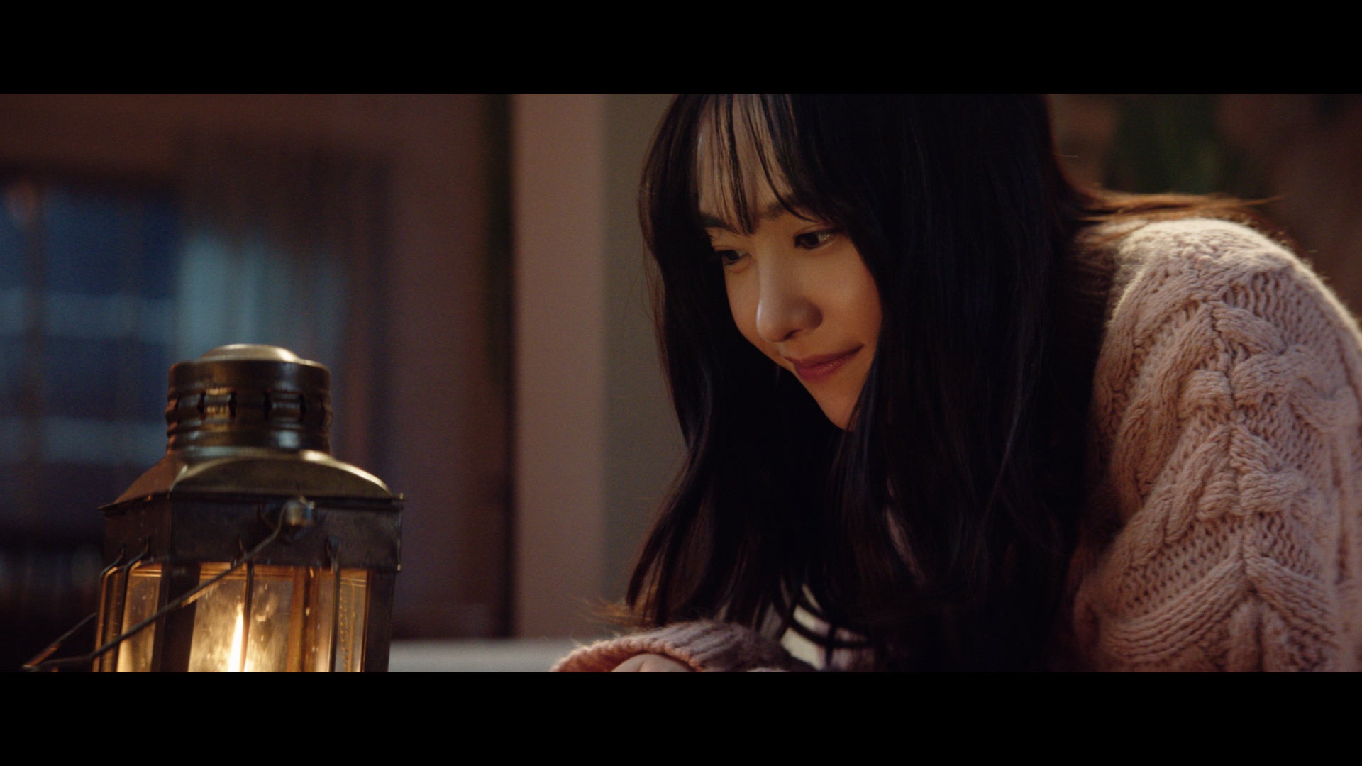 新垣結衣新CM「2022年もおつかれ生です」篇より（提供写真）