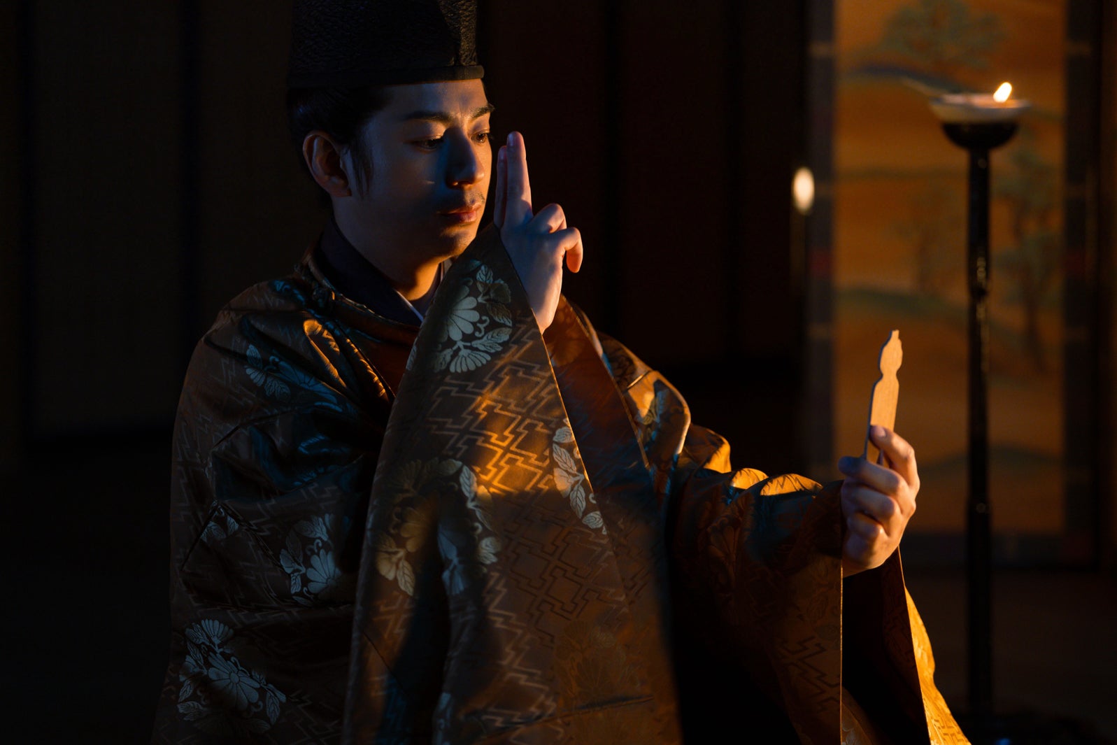 三浦翔平「光る君へ」第29話（C）NHK