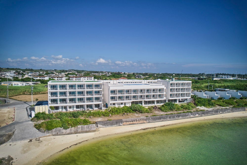 沖縄に新ホテル「ウォーターマークホテル＆リゾーツ沖縄 宮古島」“日本の渚100選”ビーチが目の前