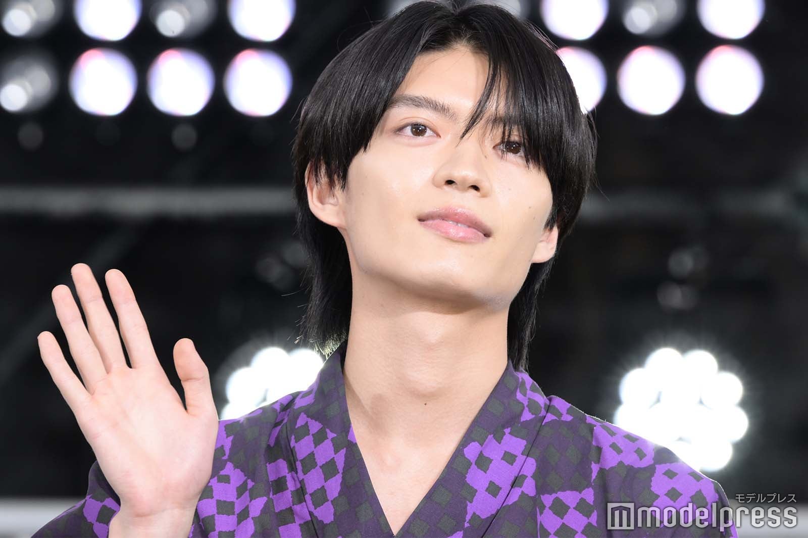 杢代和人（C）モデルプレス